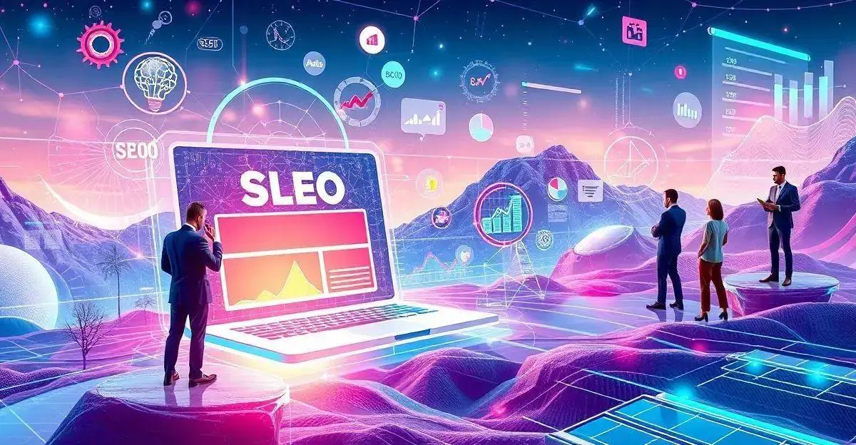 O Futuro do SEO: Blogs, IA e como empresas estão aproveitando essa revolução?