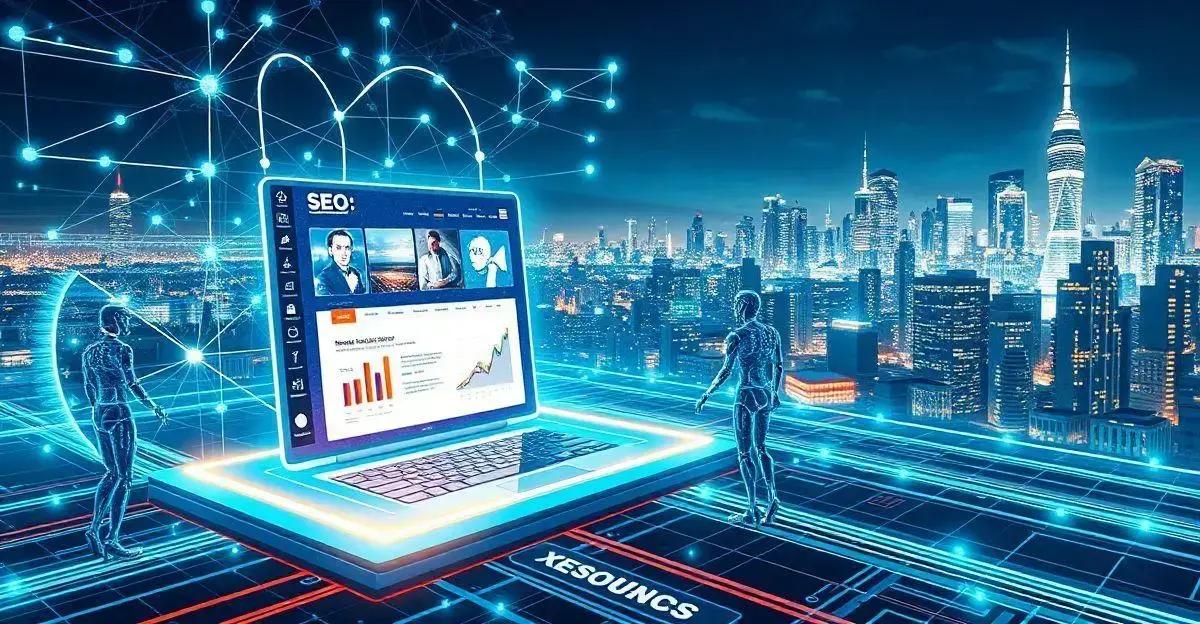 O futuro do SEO: desafios e oportunidades