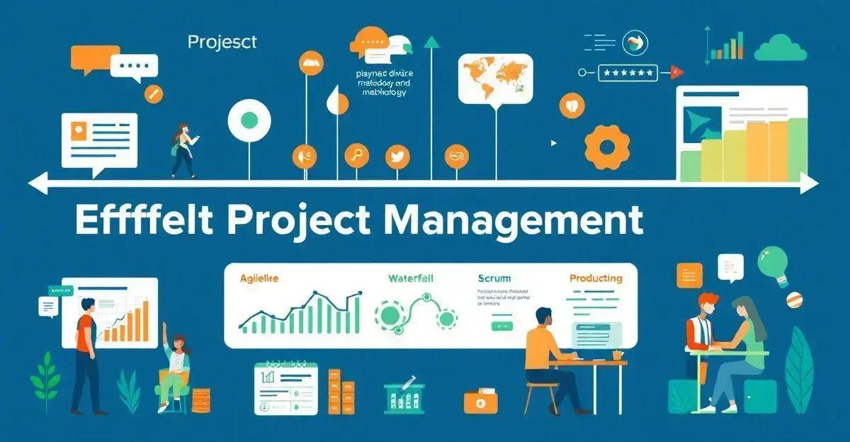 Principais Tipos de Gestão de Projetos